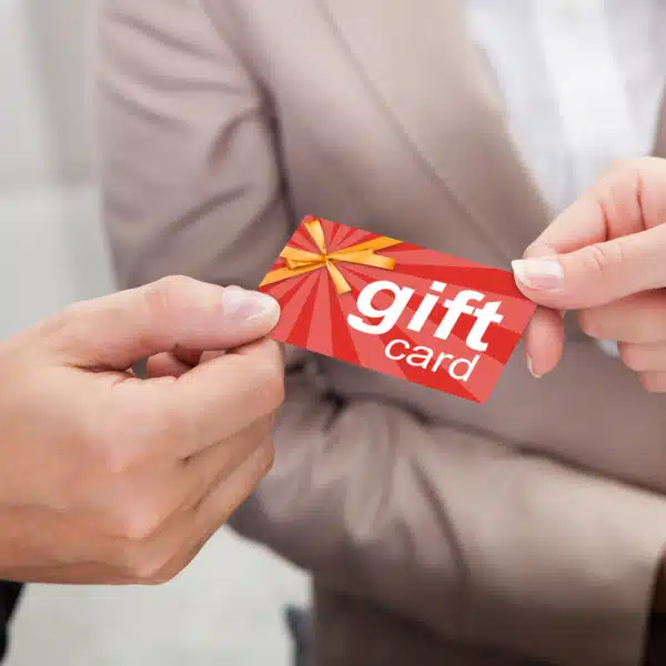 How to Increase Gift Card Sales in Retail