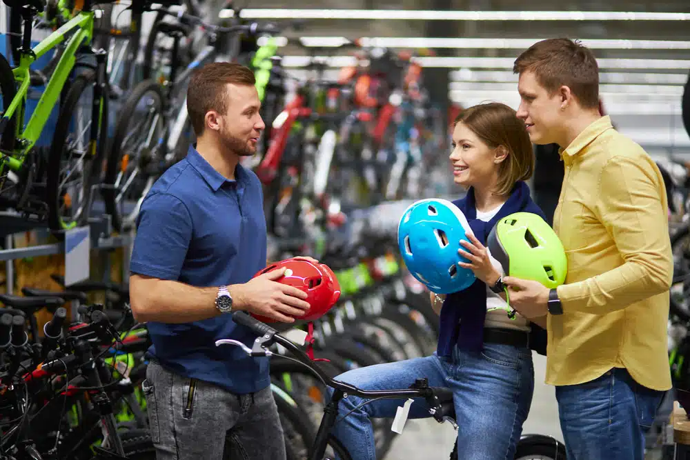 How to start a bicycle shop