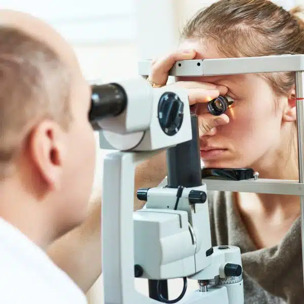 optician legal issues