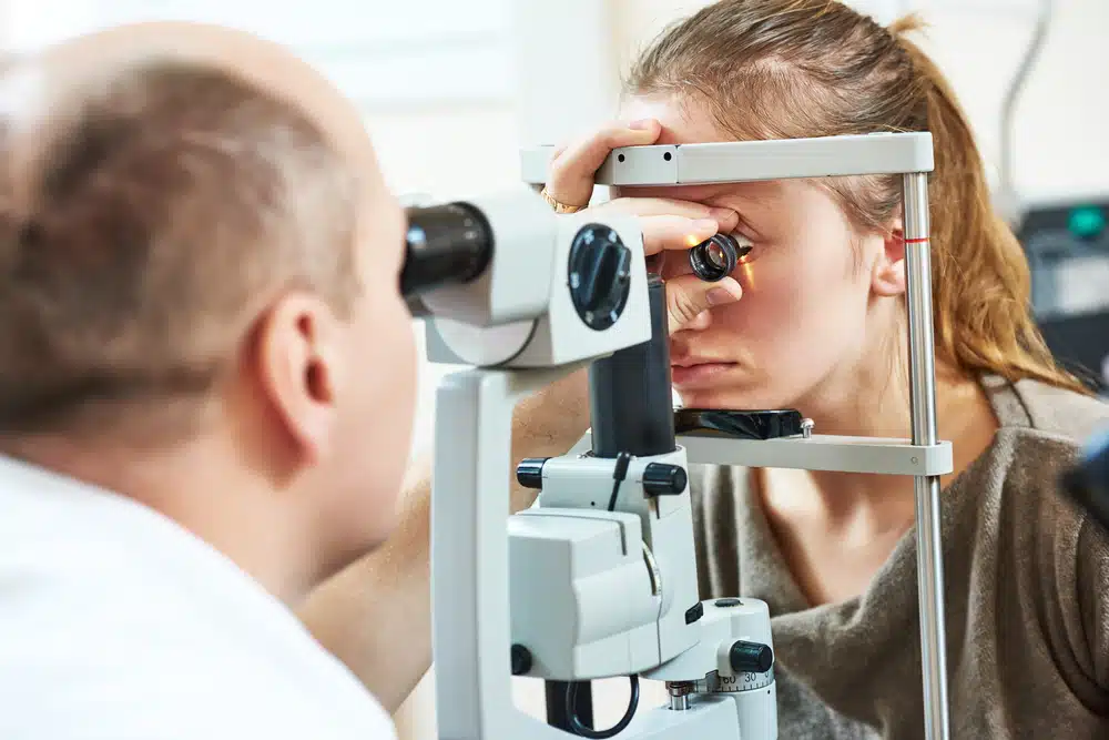 optician legal issues