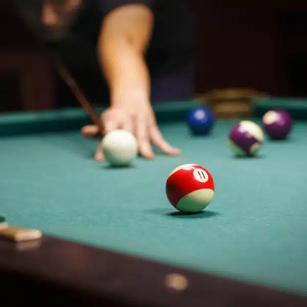 Pool hall legal issues