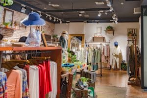 What licences does a clothes shop need?