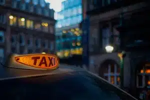 What licences does a taxi firm need?