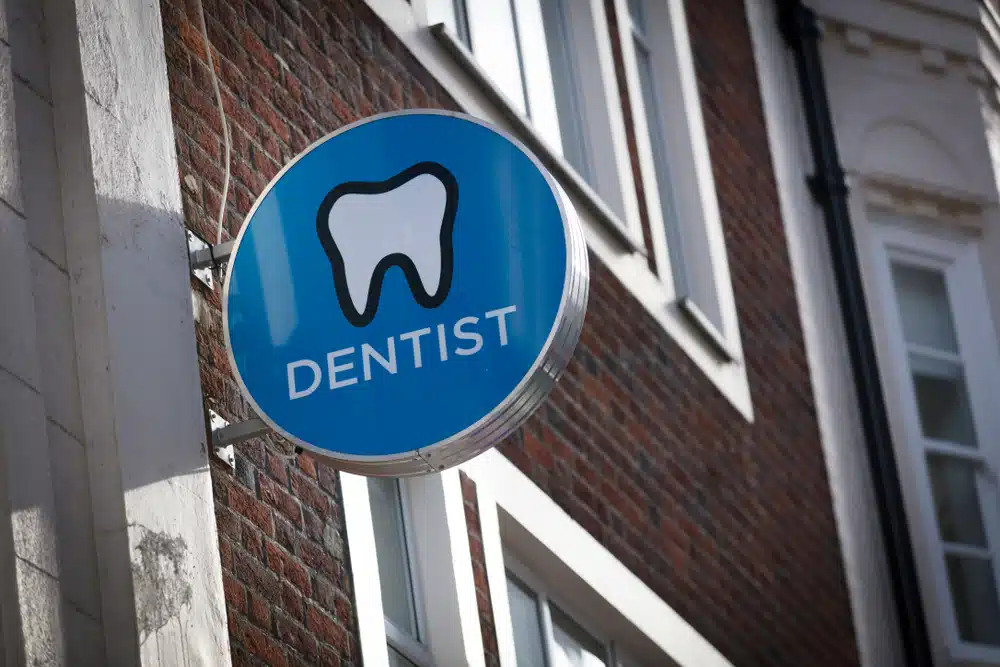 Dentist legal issues