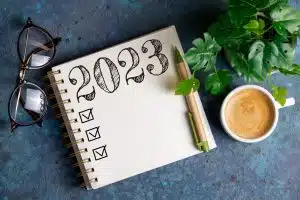 New years resolutions to build your business