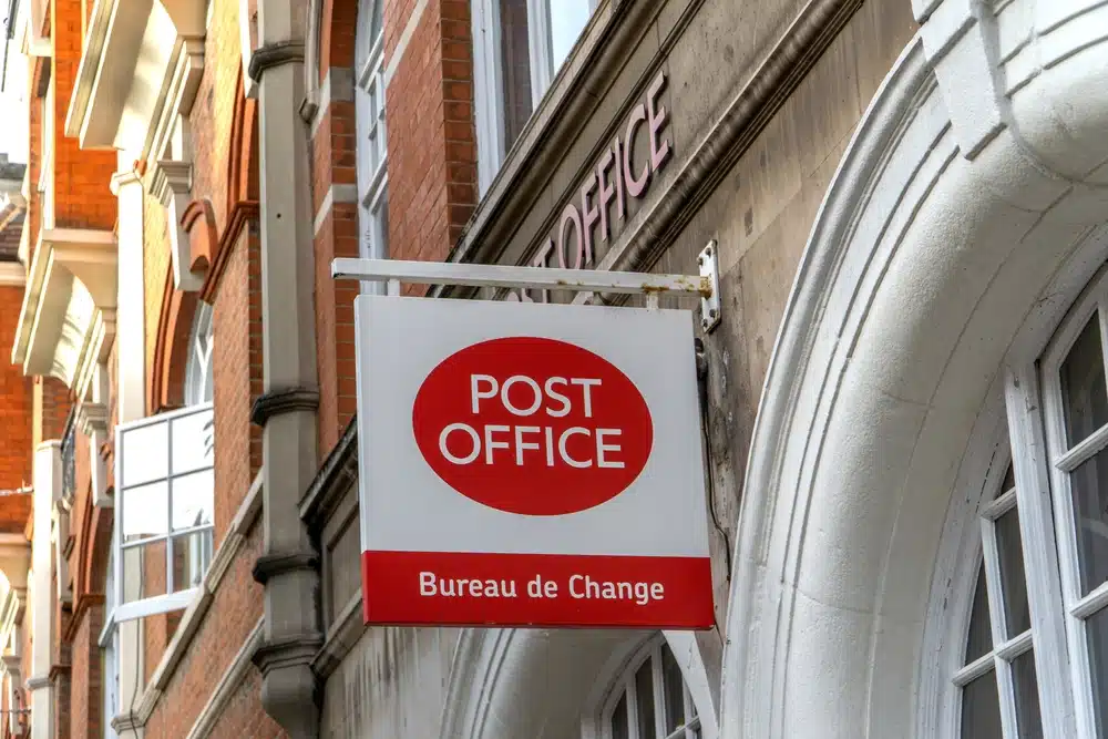 Post office sector trends