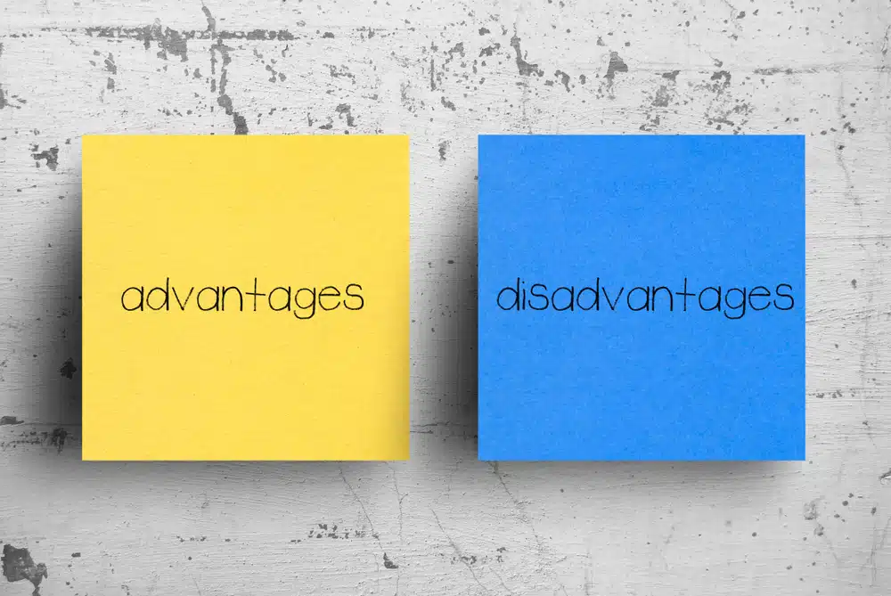 Advantages And Disadvantages Of Leaflets
