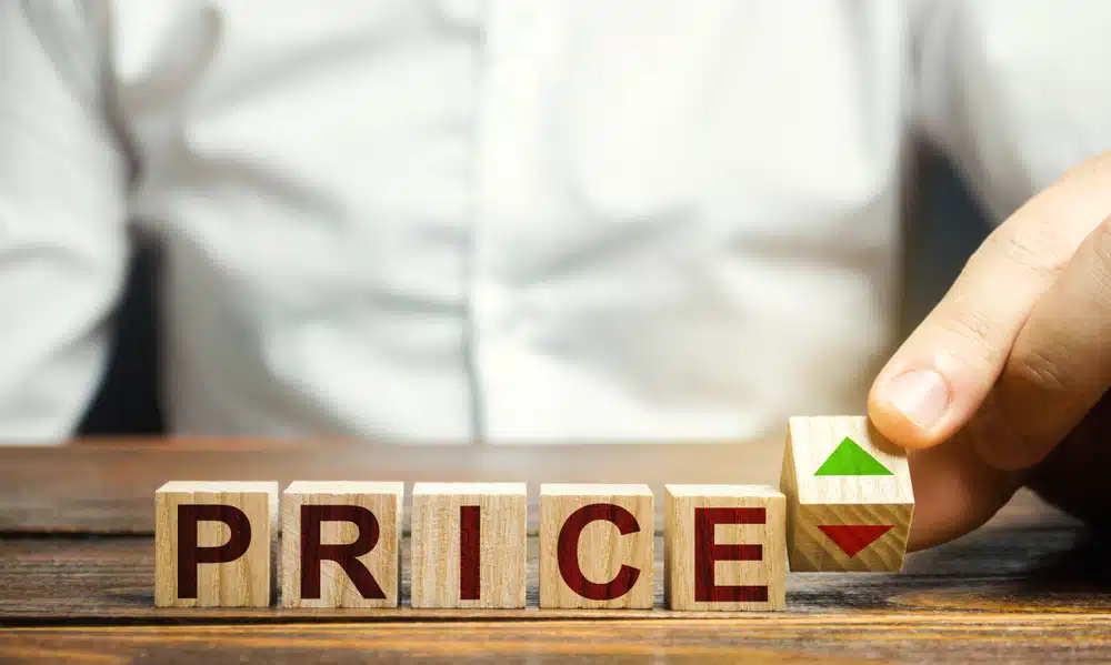 How to price your products