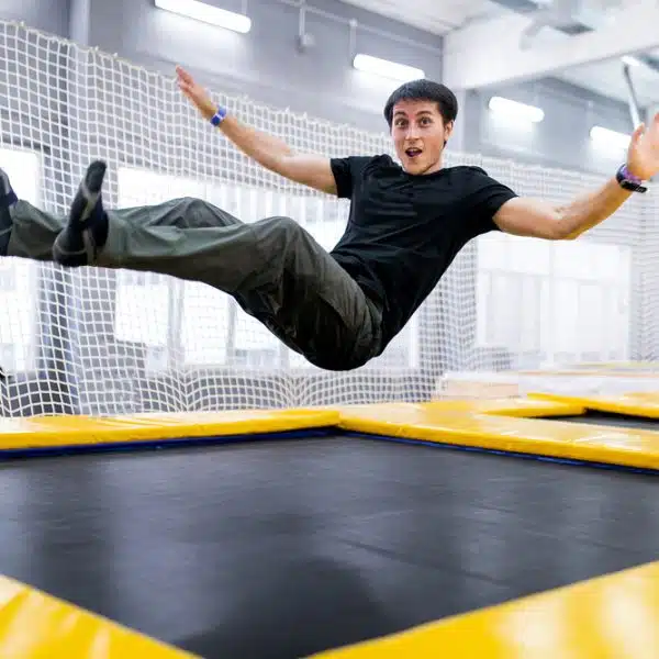 How to Start a Trampoline Park