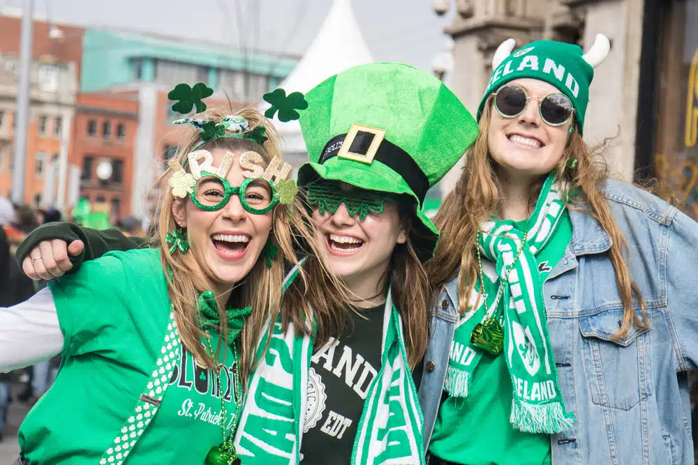 How to market your small business for St Patrick’s Day