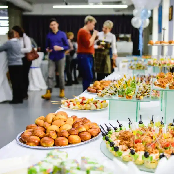 How to start a catering business