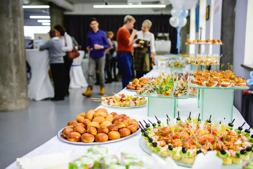 How to start a catering business