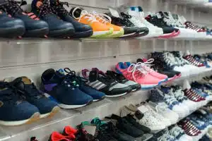 Shoe shop legal issues