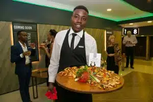 Starting a catering business UK