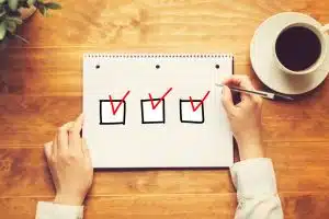 A step-by-step checklist to opening a restaurant