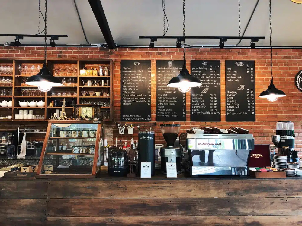 Top tips for running a successful coffee shop