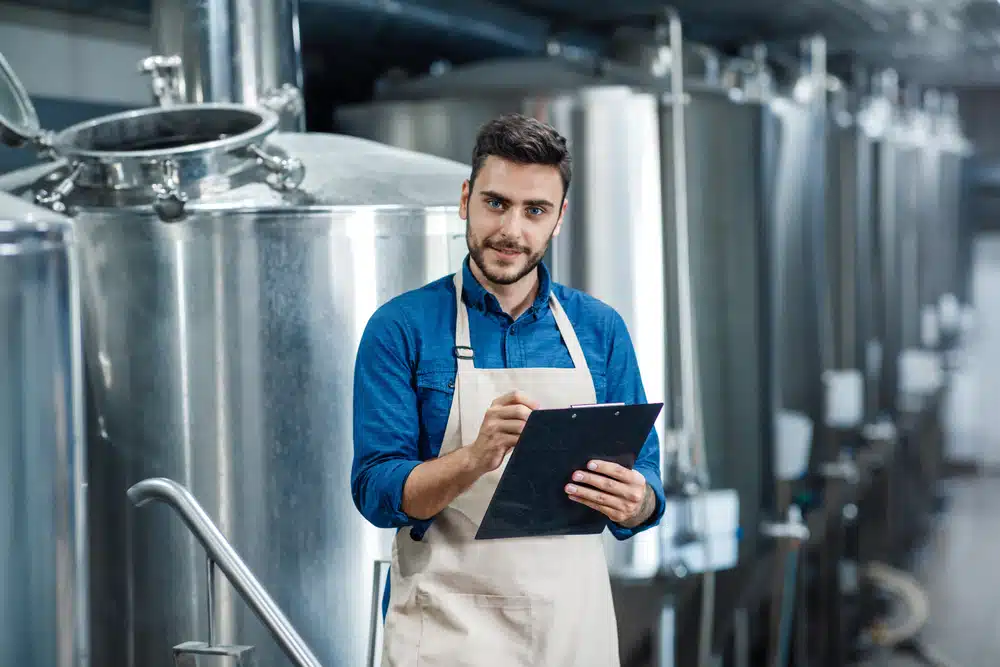 Ultimate brewery equipment checklist
