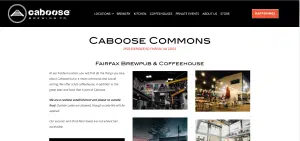 Caboose-Brewery-Website