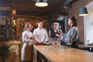 Challenges in restaurant staffing