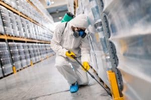 How to Start a Pest Control Business