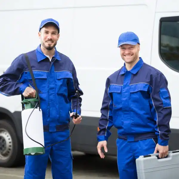 Pest control sector trends