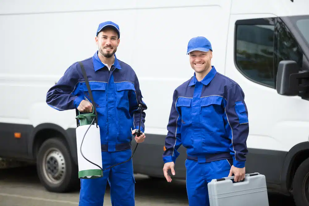 Pest control sector trends