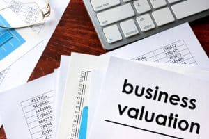 How do you value what a business is worth?