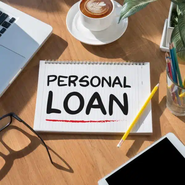 Using a personal loan to start a business?