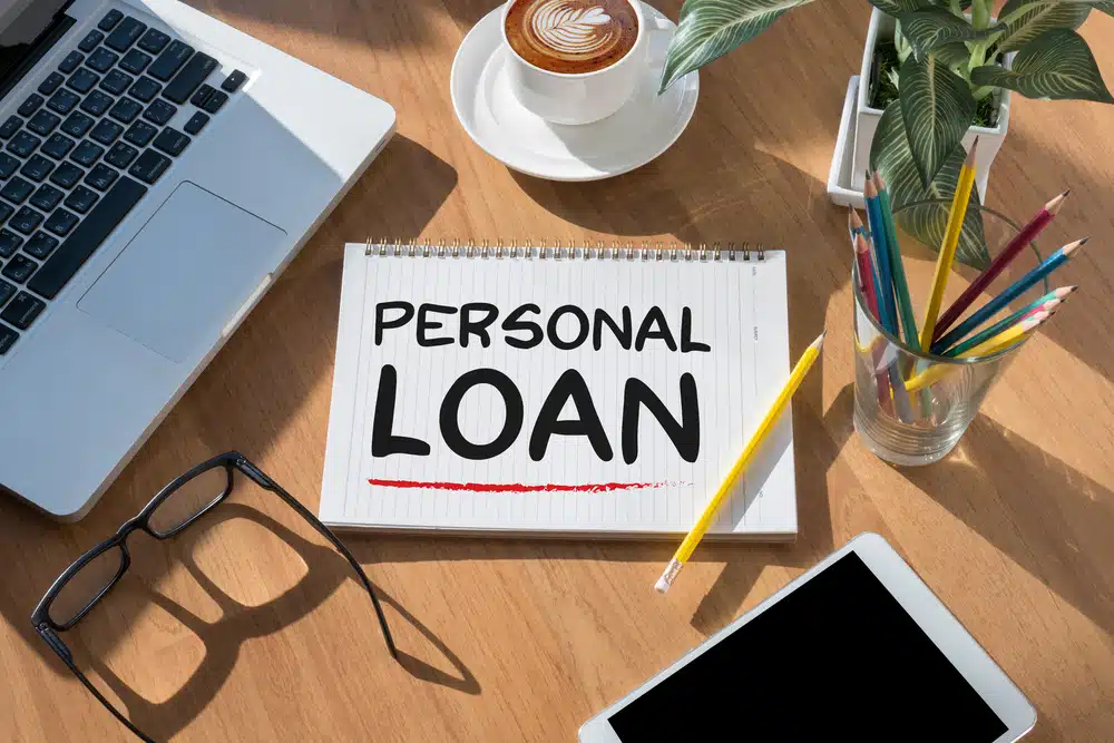 Using a personal loan to start a business?